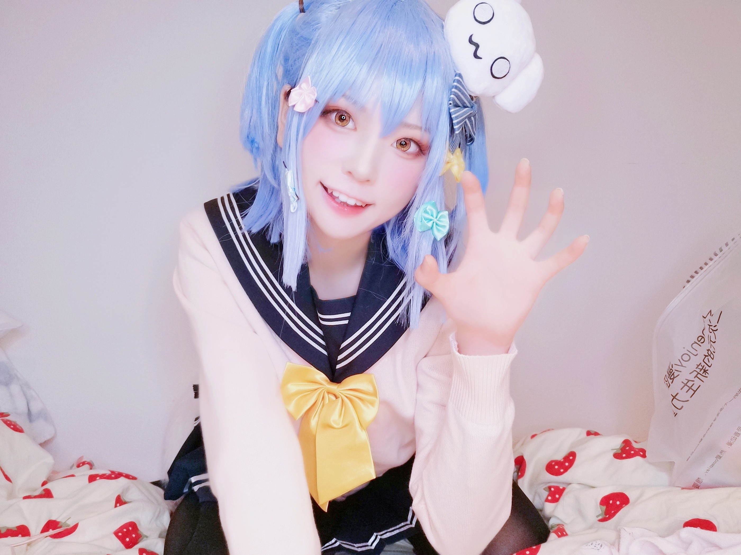 图片[1]-Yuki亭 – NO.015 たまきくん！！[28P]-XikXak